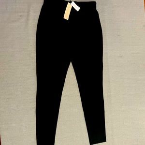 NWT Banana Republic LuxeStretch Legging Black XS